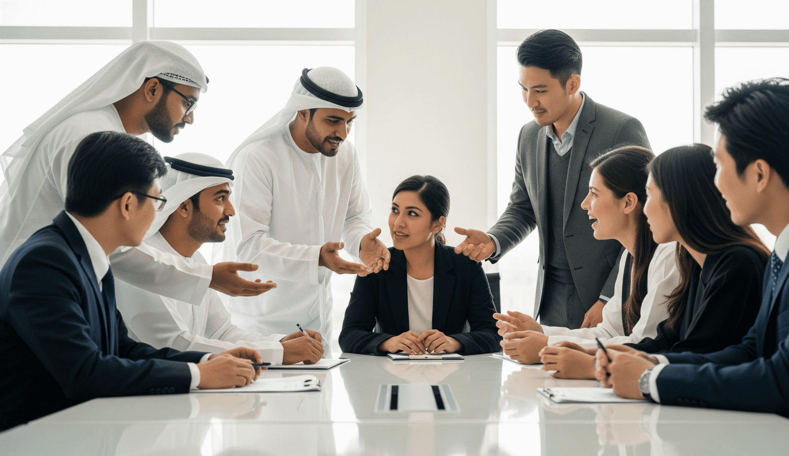 Hire Across the UAE